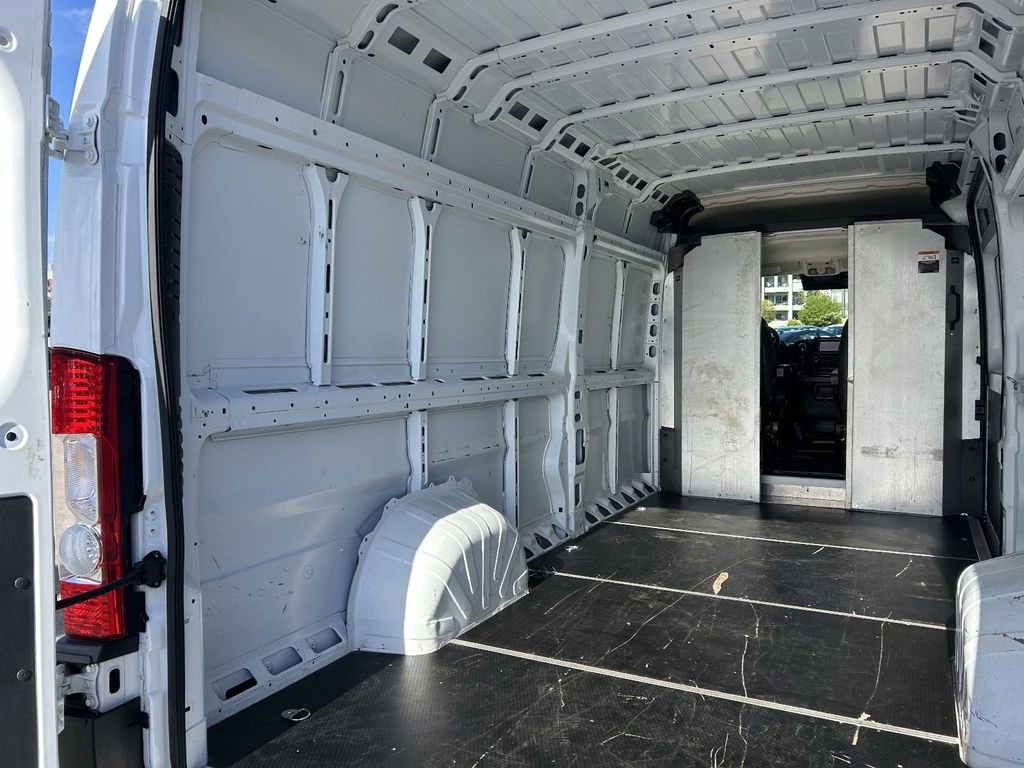 Used 2023 RAM ProMaster 3500 image 14