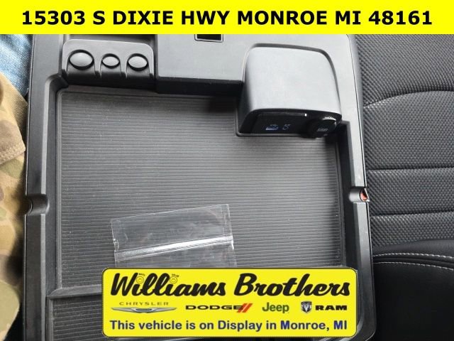 Used 2017 RAM 1500 Sport w/ Quick Order Package 22Q Night image 26