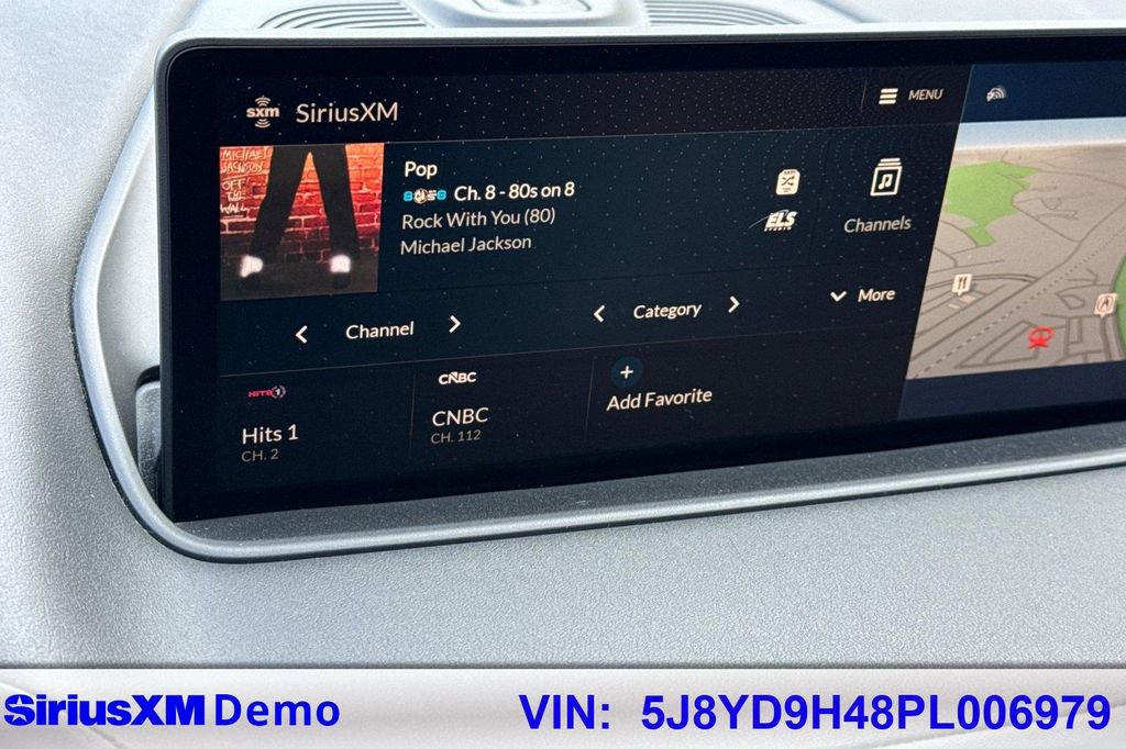 Certified 2023 Acura MDX FWD w/ Technology Package image 39