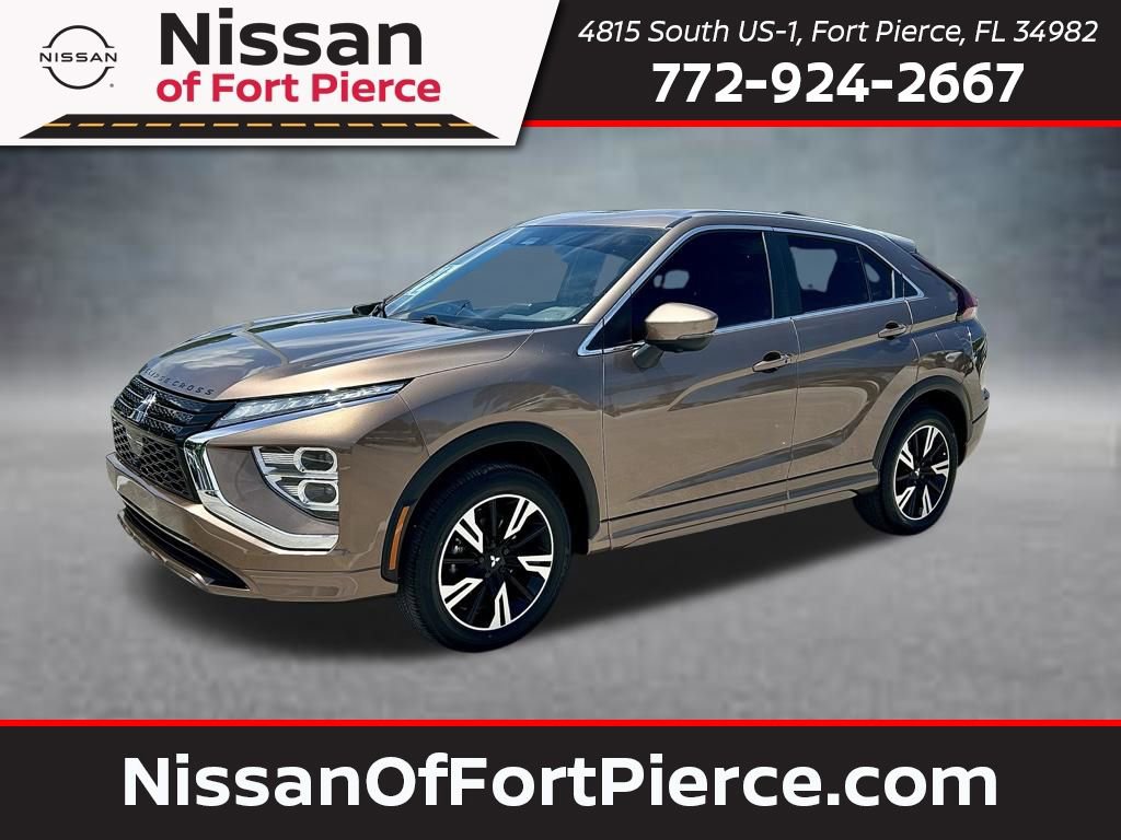 Used 2024 Mitsubishi Eclipse Cross SEL