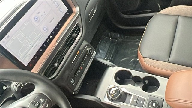 New 2025 Ford Bronco Sport Outer Banks w/ Outer Banks Tech Package+ image 27