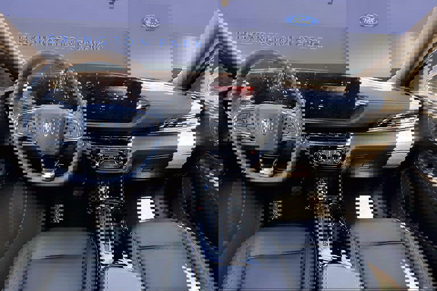 Used 2025 Buick Envista Sport Touring w/ Convenience I Package image 7