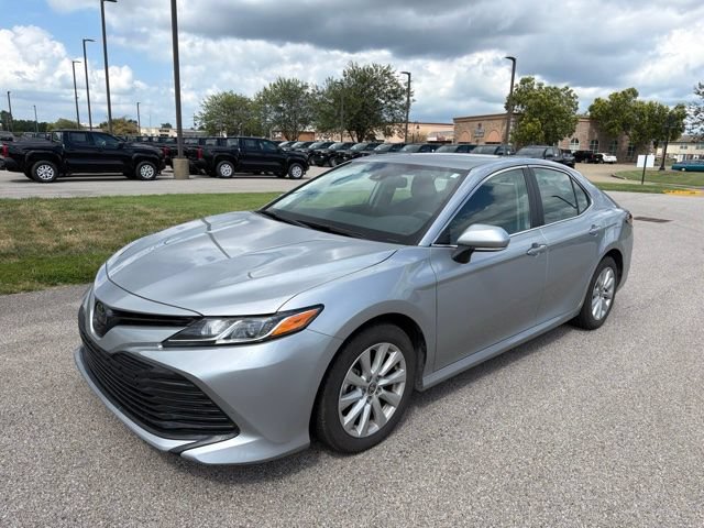 Used 2020 Toyota Camry LE w/ Convenience Package AWD/4WD image 2