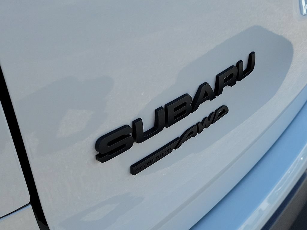 Certified 2026 Subaru Ascent Bronze Edition AWD/4WD image 5