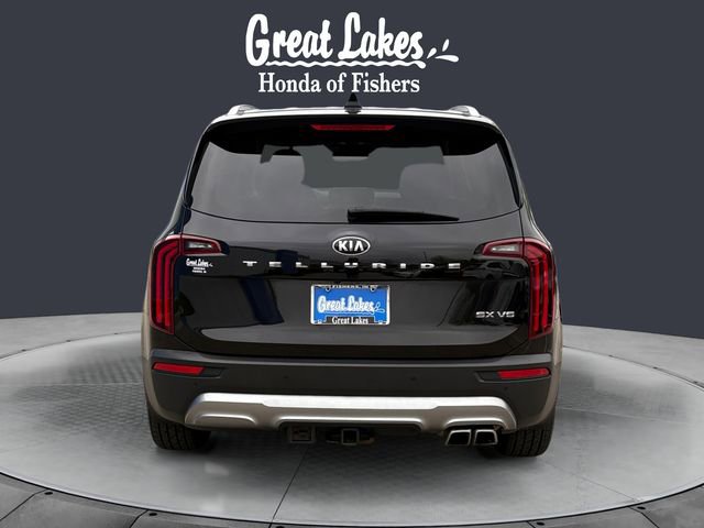 Used 2020 Kia Telluride SX w/ Towing Package image 4