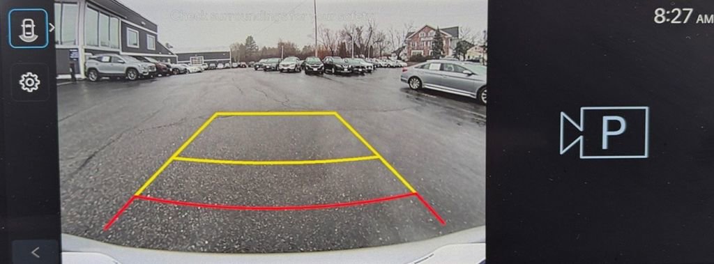 Used 2025 Hyundai Tucson SEL image 20