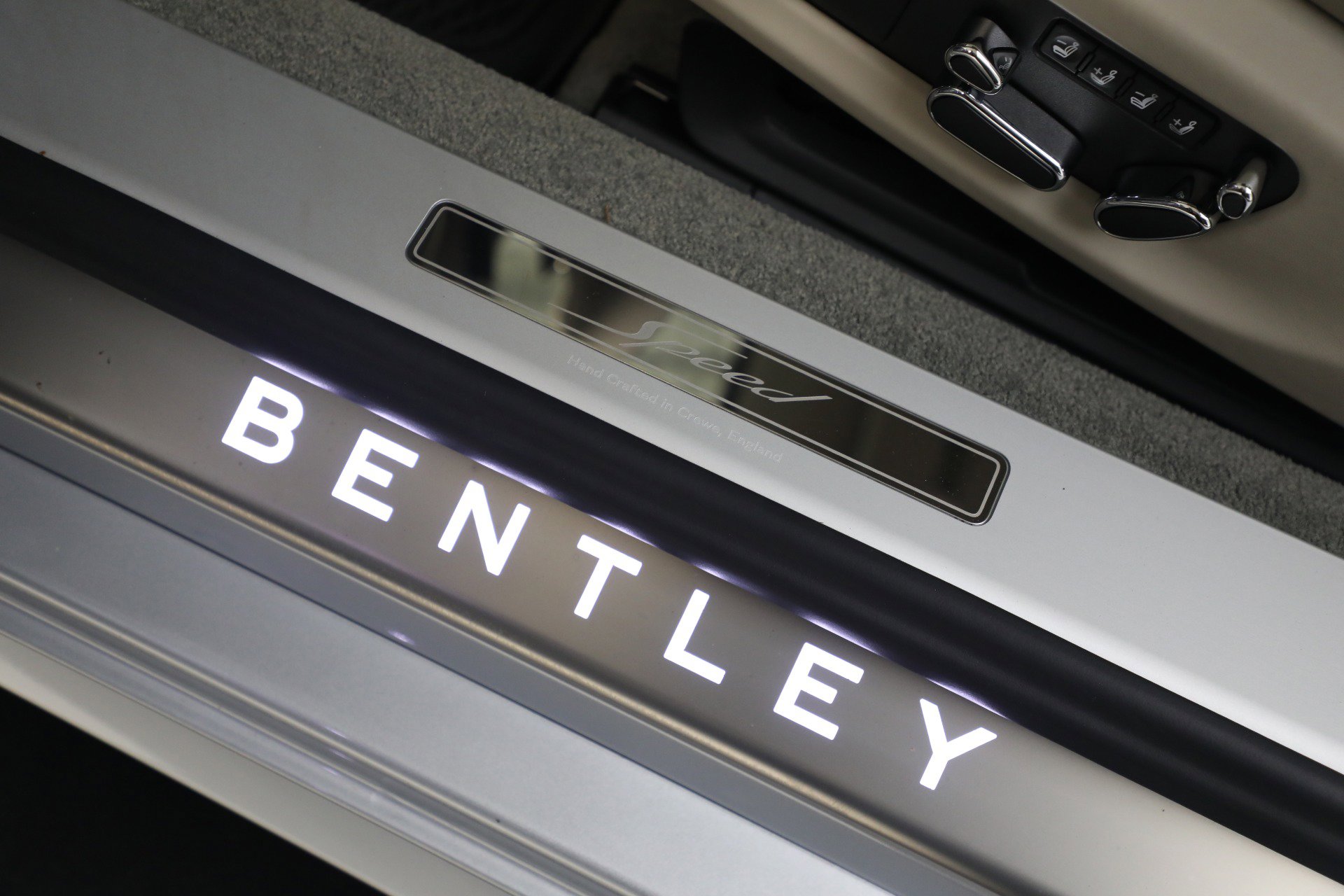Certified 2025 Bentley Continental GT Speed image 30