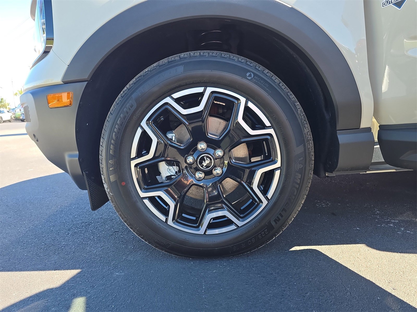 New 2025 Ford Bronco Sport Outer Banks w/ Outer Banks Tech Package+ image 28