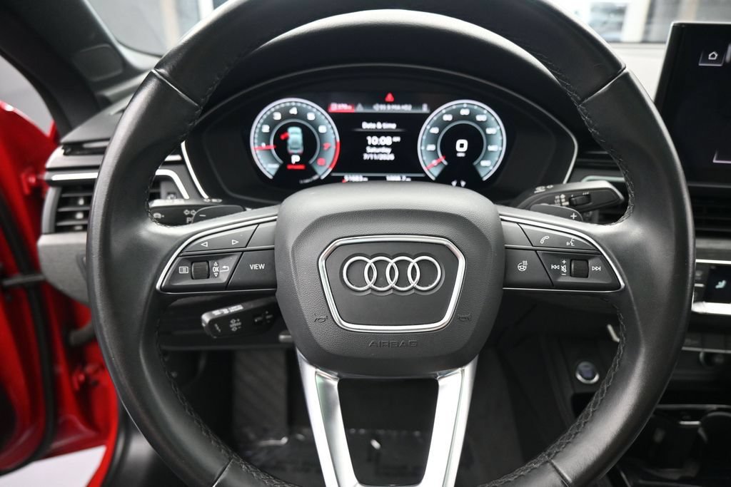 Used 2024 Audi A5 2.0T Premium Plus AWD/4WD image 16
