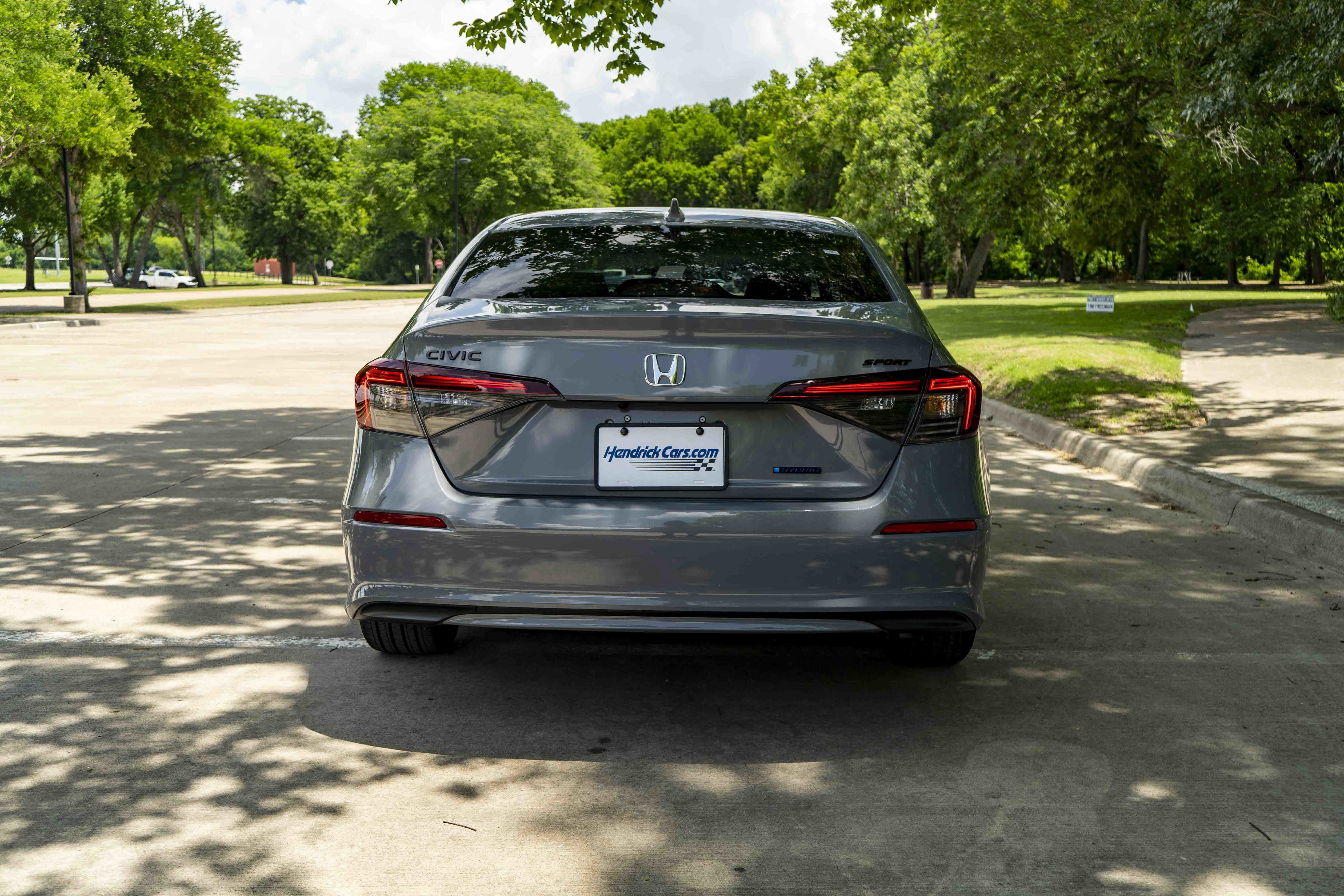 Used 2026 Honda Civic Sport image 8