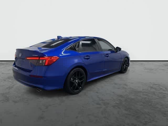 Certified 2023 Honda Civic Sport image 4