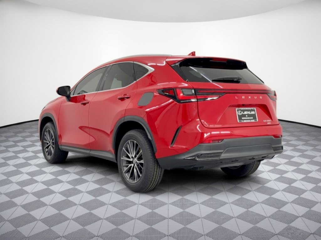 Certified 2023 Lexus NX 350 AWD image 3