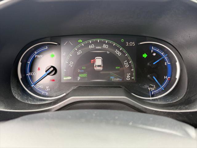 Certified 2023 Toyota RAV4 SE w/ Convenience Package AWD/4WD image 25