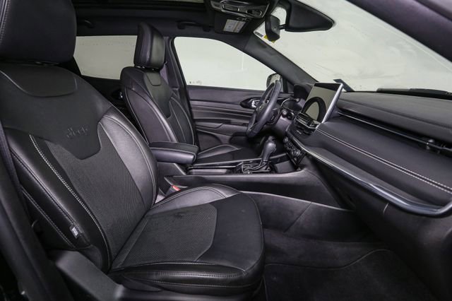 Used 2022 Jeep Compass High Altitude image 16