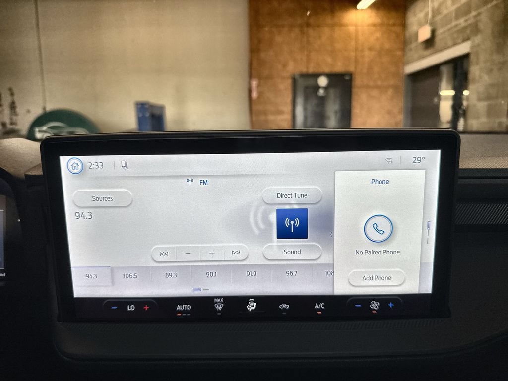 New 2026 Ford Maverick XL w/ Equipment Group 101A AWD/4WD image 12