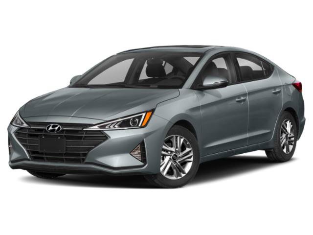Used 2020 Hyundai Elantra SE FWD image 1