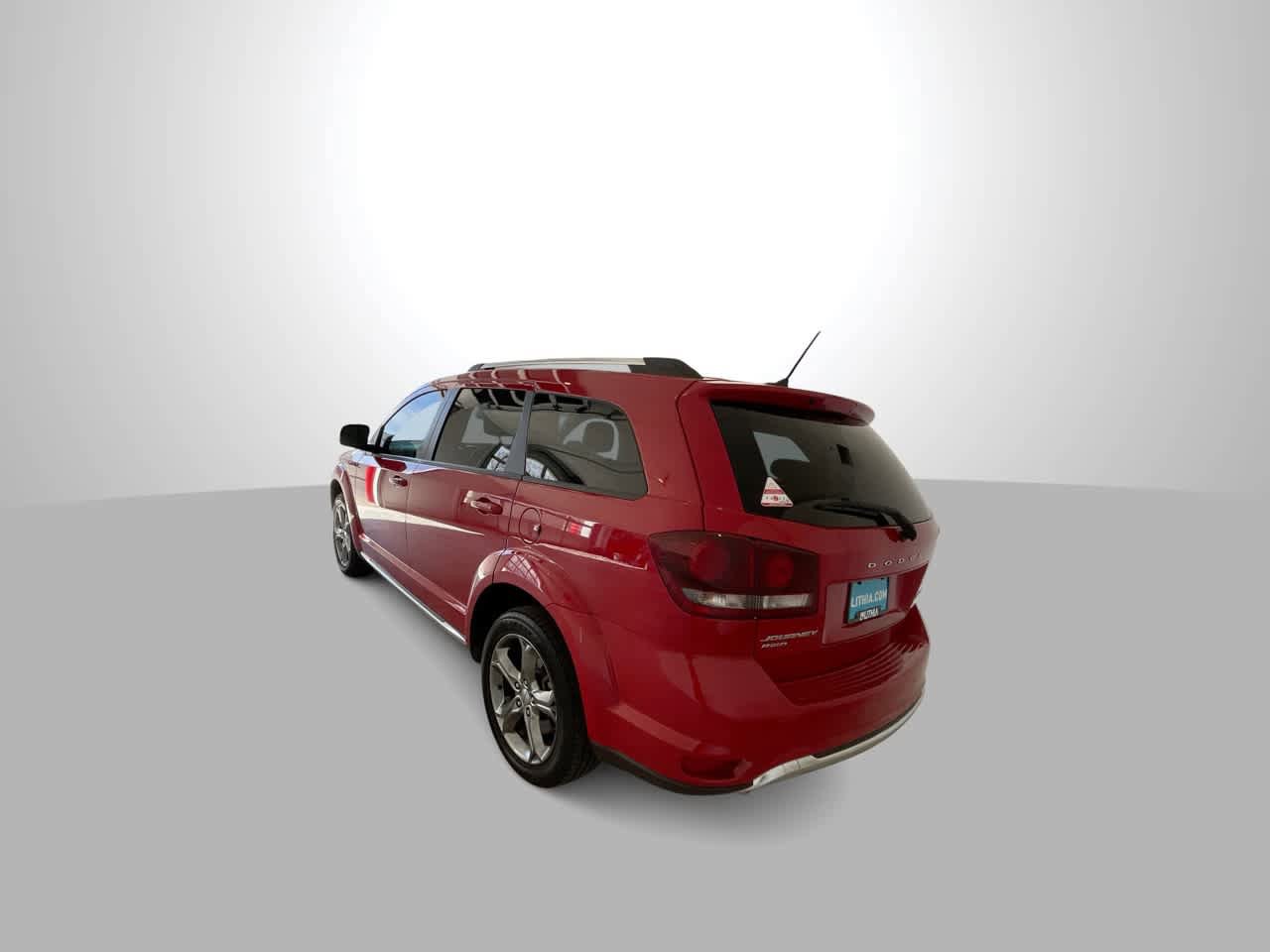 Used 2016 Dodge Journey Crossroad AWD/4WD image 6