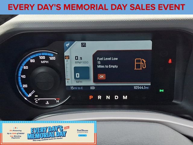 Used 2024 Ford Bronco Big Bend AWD/4WD image 25
