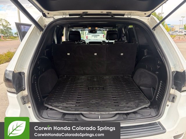 Used 2020 Jeep Grand Cherokee Altitude AWD/4WD image 20