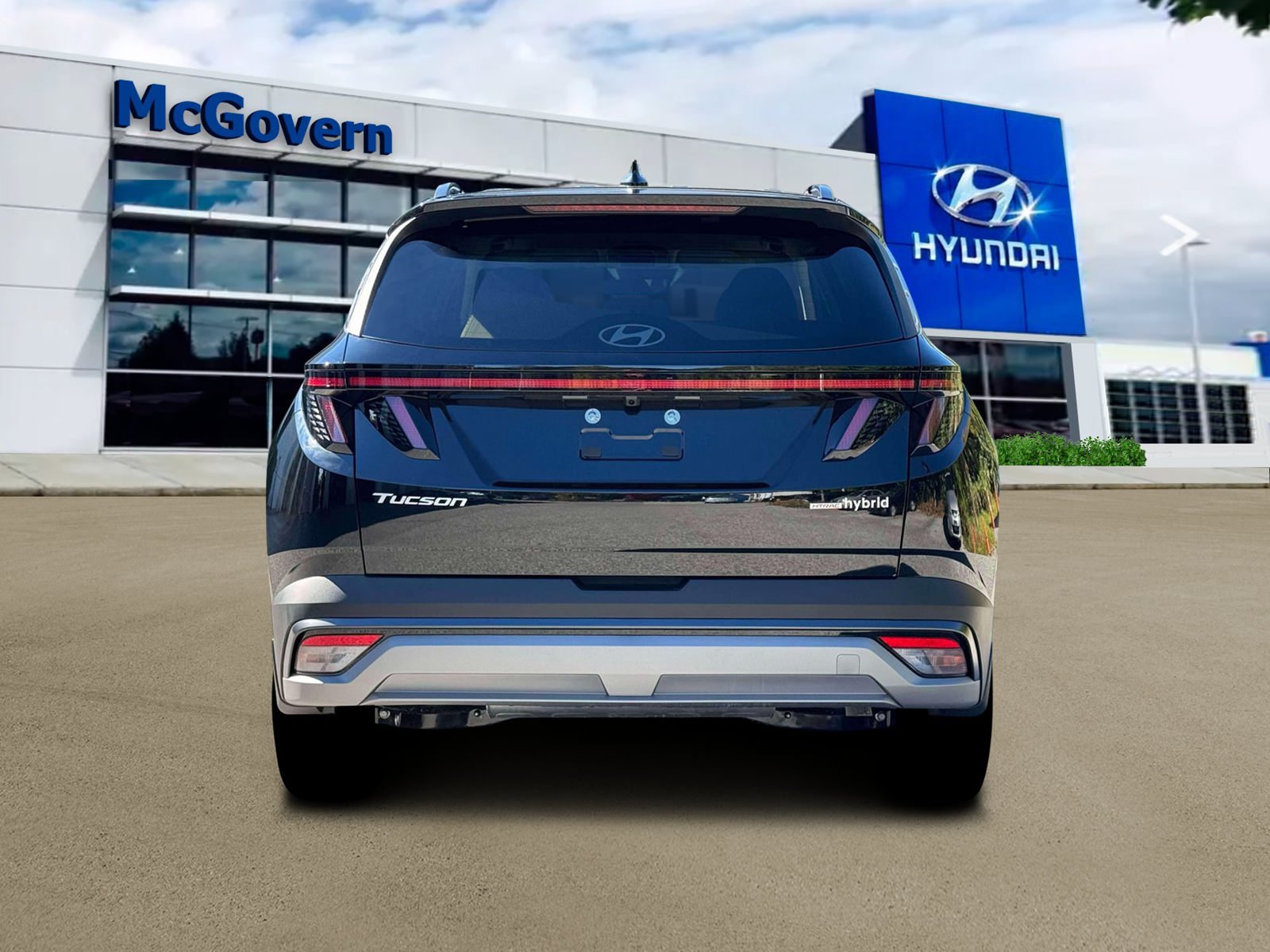 New 2026 Hyundai Tucson SEL AWD/4WD image 6