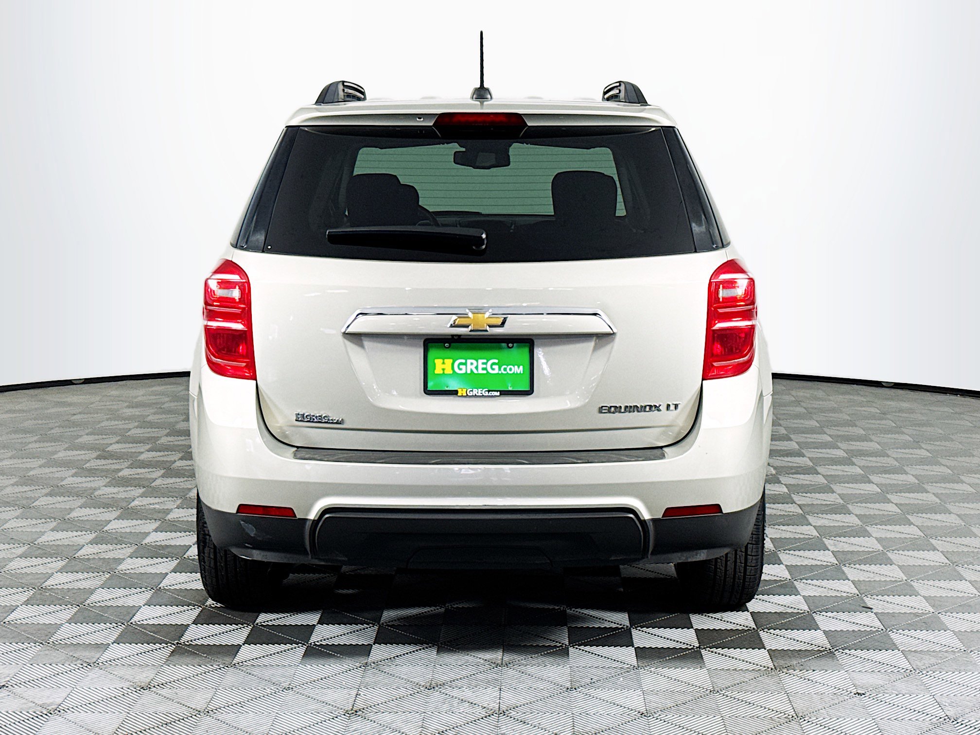 Used 2016 Chevrolet Equinox LT FWD image 8