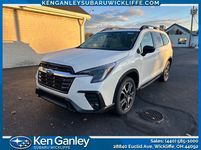Used 2025 Subaru Ascent Limited