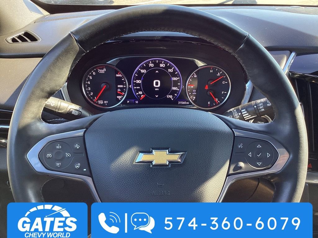 Used 2023 Chevrolet Traverse Premier image 34