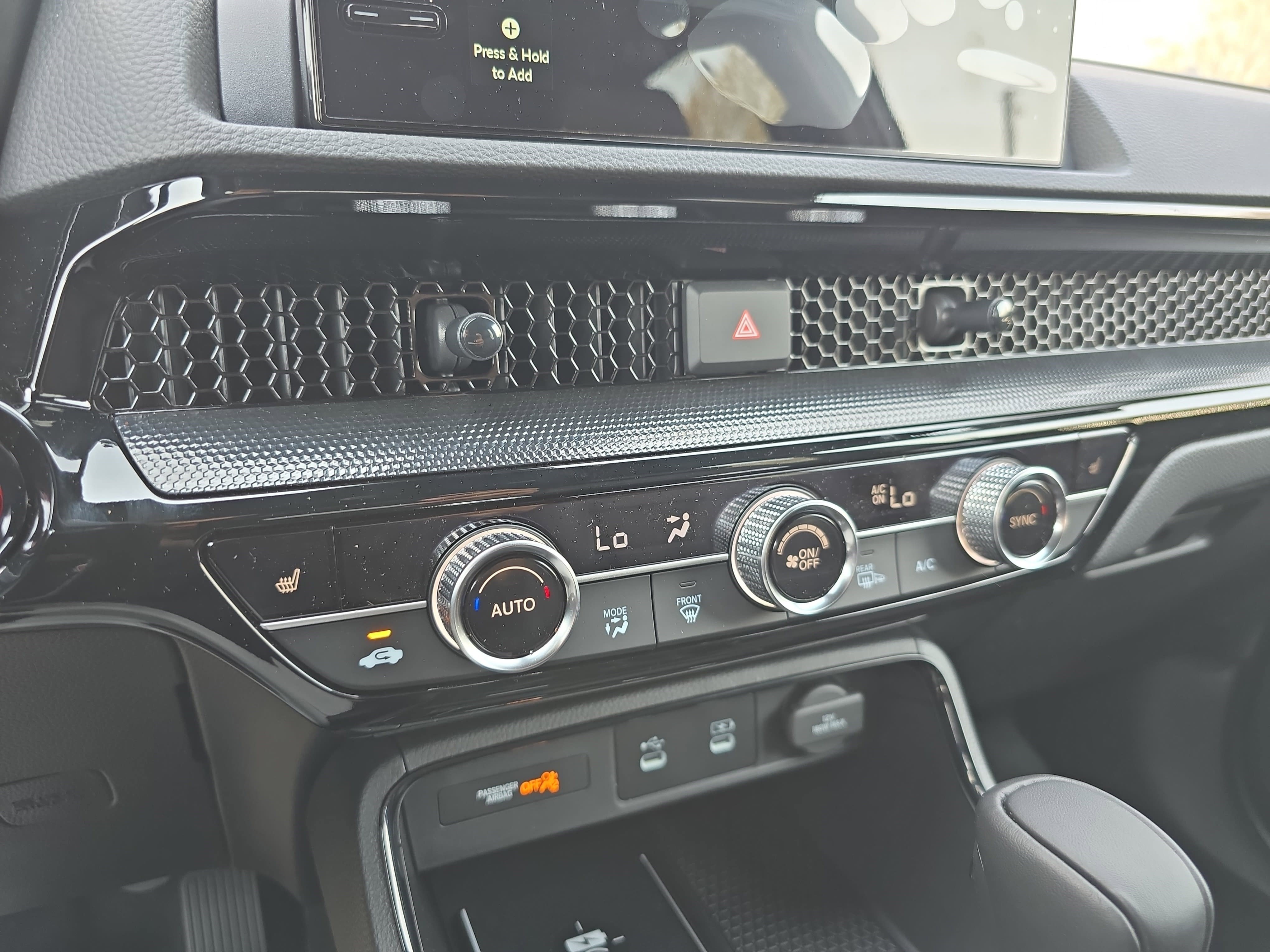 New 2026 Honda CR-V Sport Touring image 26