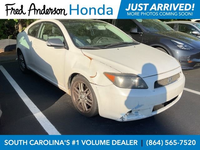 Used 2007 Scion tC image 1