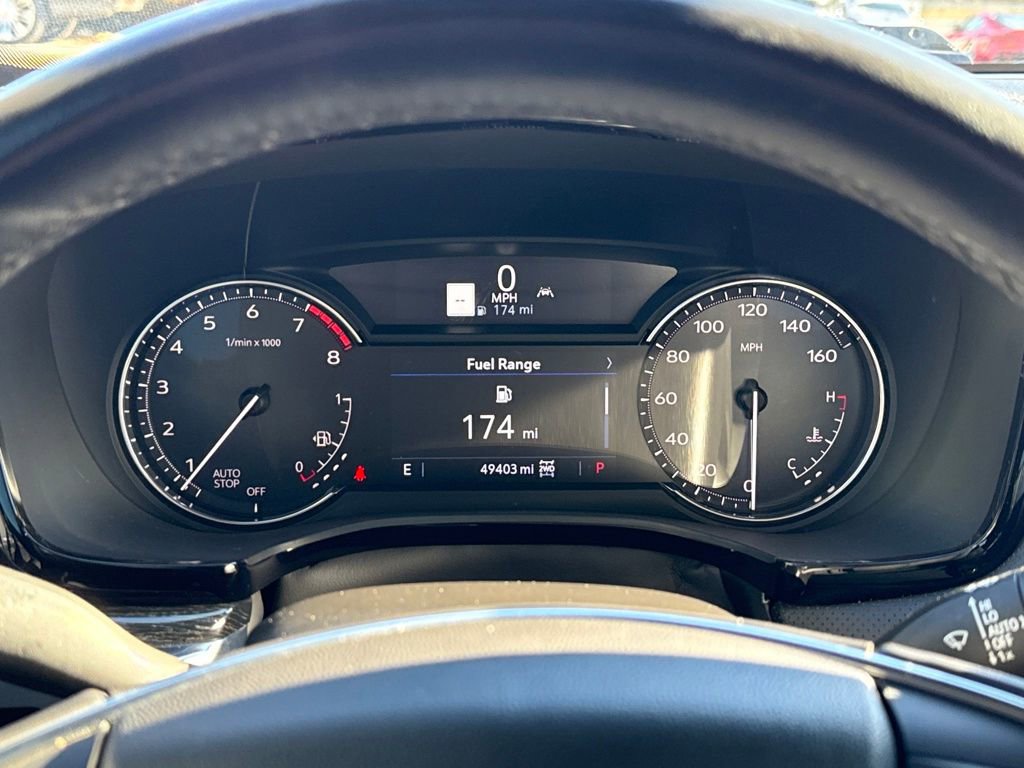 Certified 2021 Cadillac XT5 Premium Luxury image 7