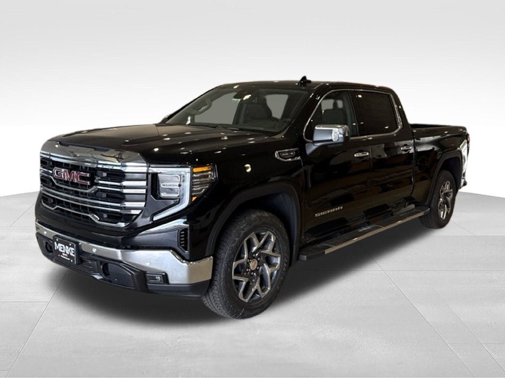 New 2026 GMC Sierra 1500 SLT w/ SLT Premium Plus Package AWD/4WD image 3