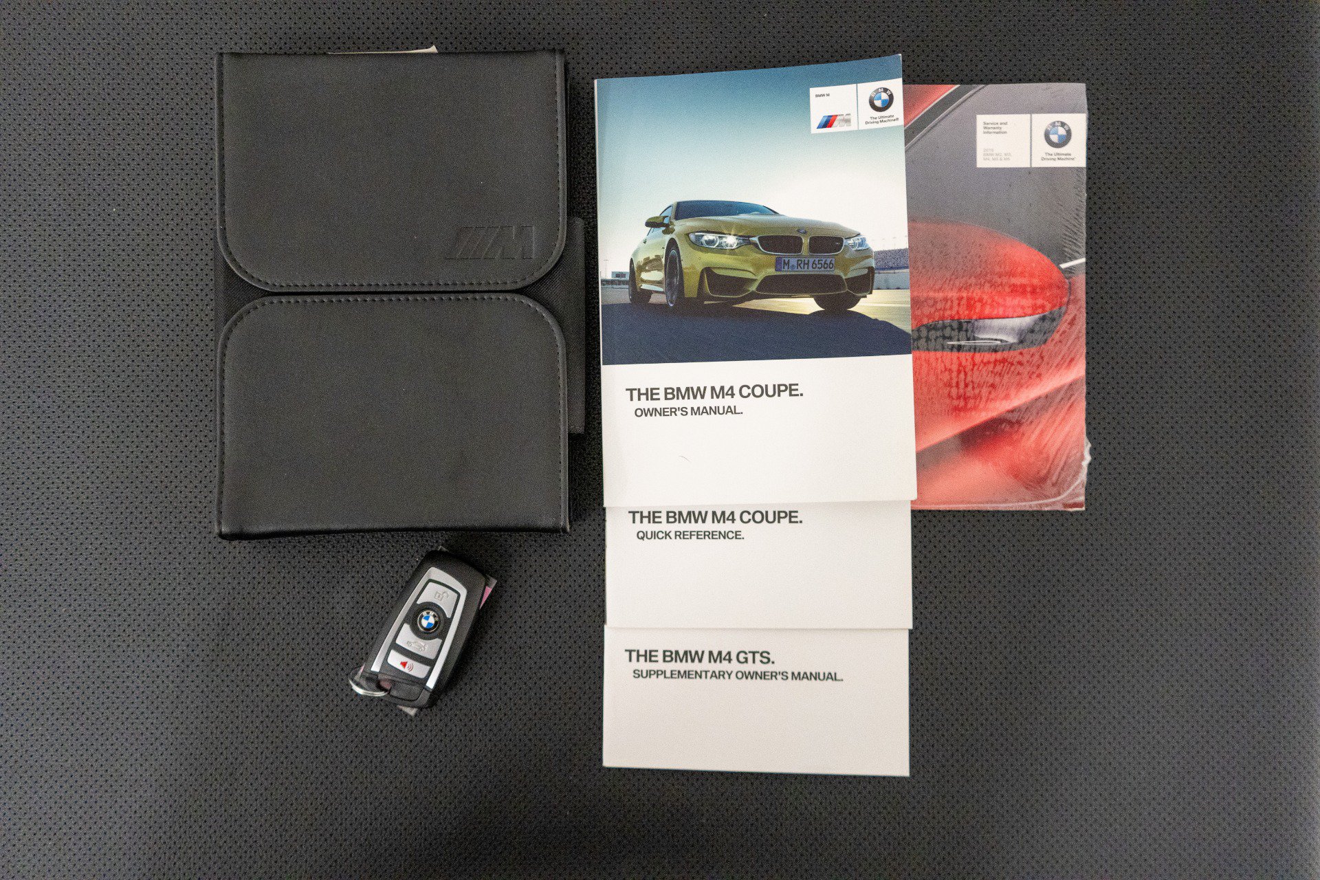 Used 2016 BMW M4 GTS RWD image 21