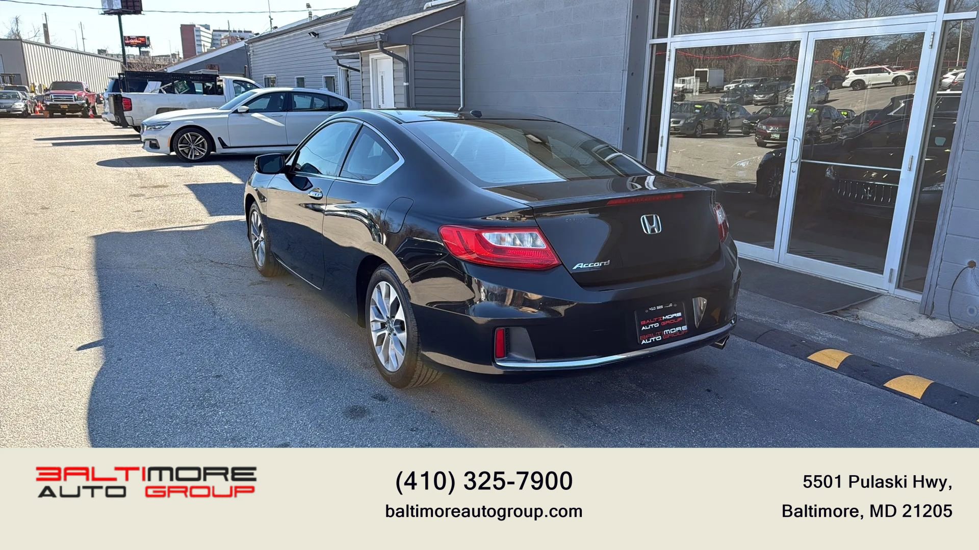 Used 2013 Honda Accord EX-L image 6
