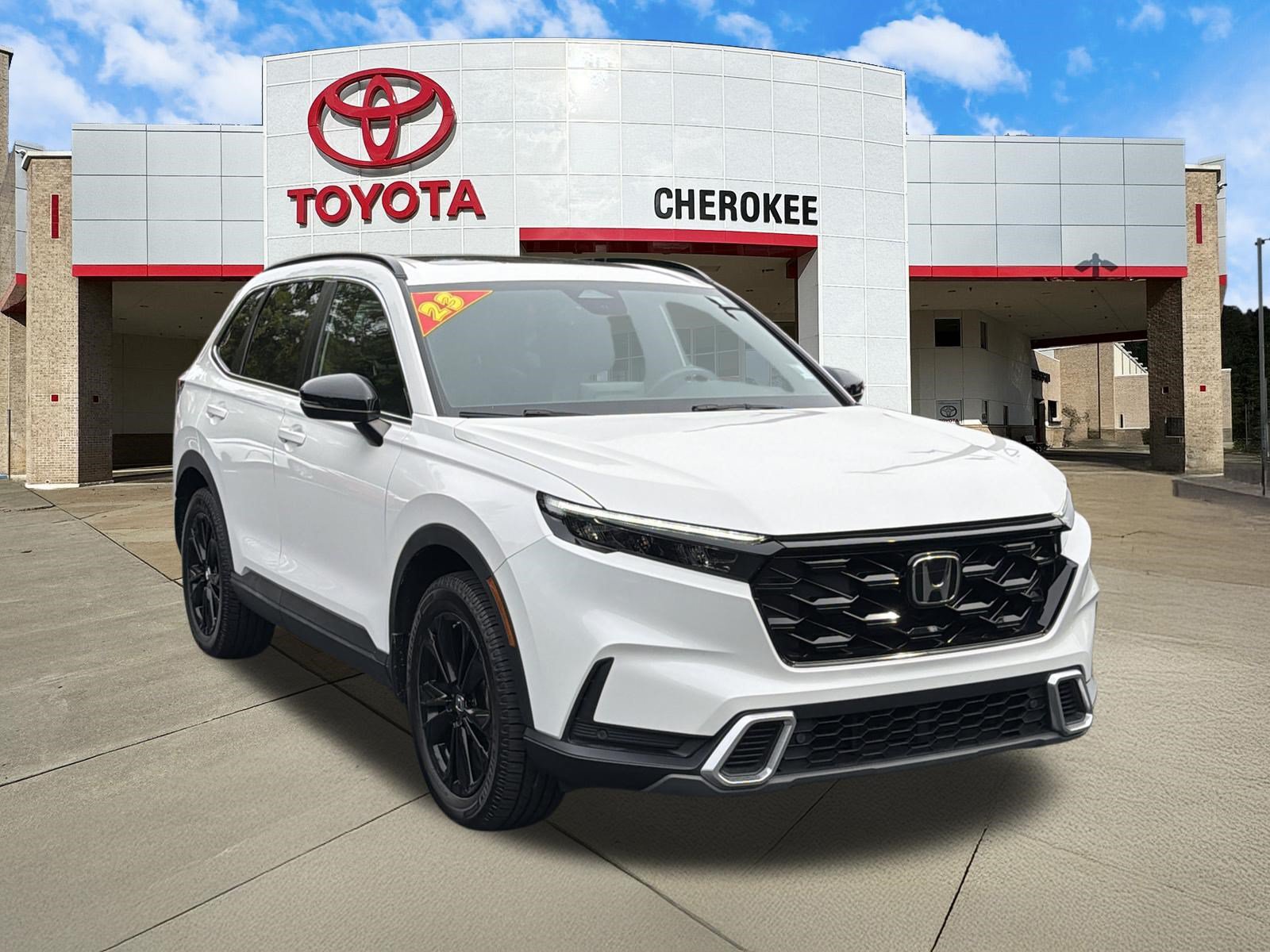 Used 2023 Honda CR-V Sport Touring image 3