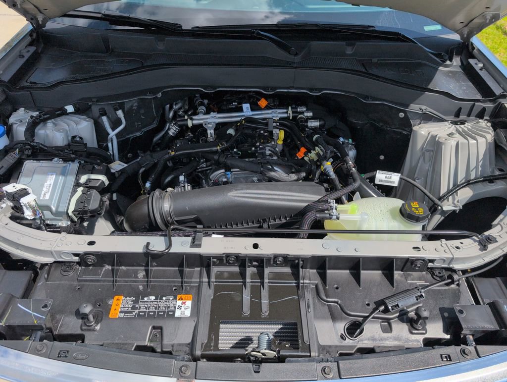 New 2026 Ford Explorer Active RWD image 34