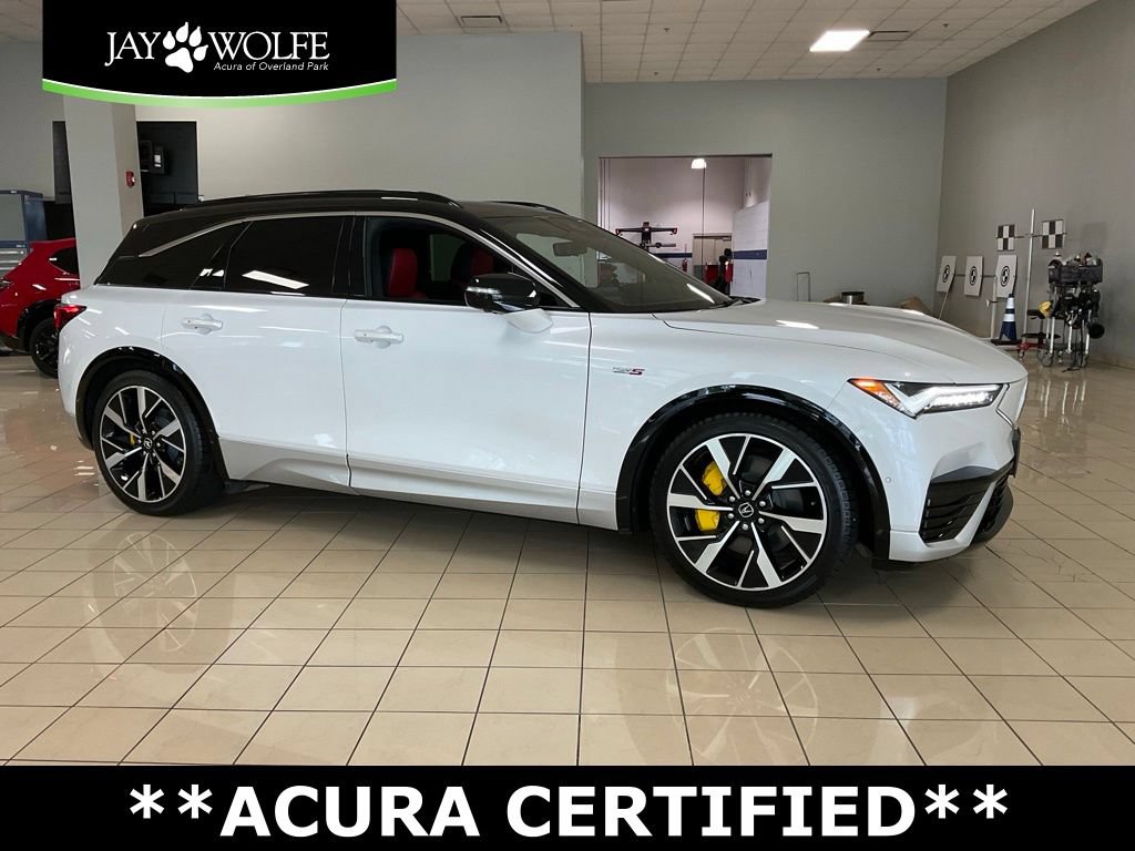 Used 2024 Acura ZDX Type S