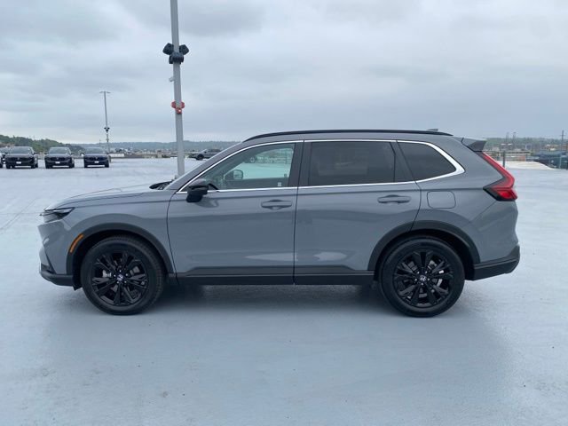 Certified 2023 Honda CR-V Sport Touring image 9