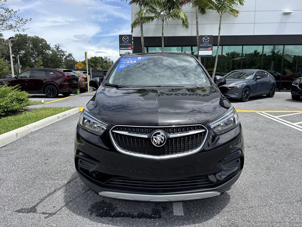 Used 2021 Buick Encore Preferred w/ Safety Package II FWD image 29