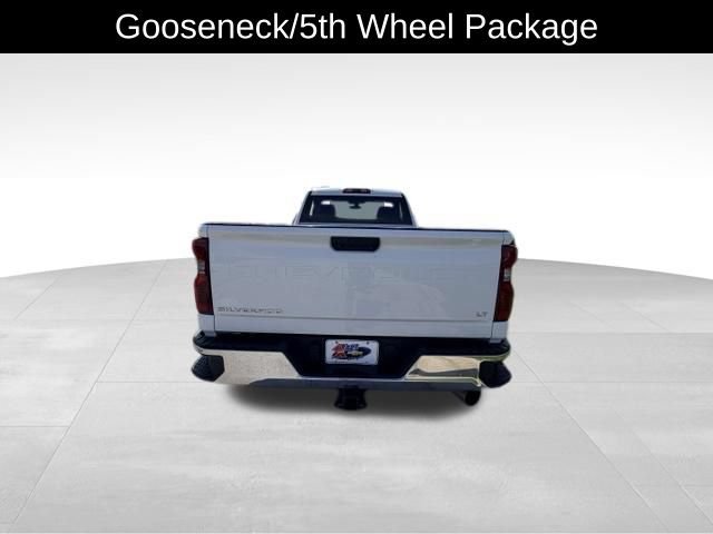 Used 2022 Chevrolet Silverado 2500 LT w/ Fleet Comfort Package AWD/4WD image 6