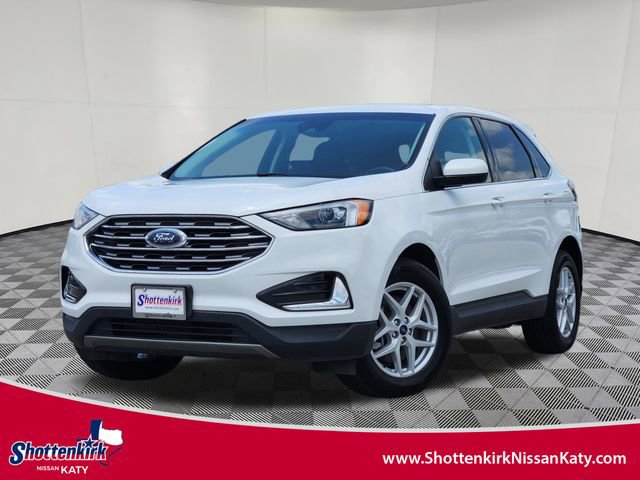 Used 2022 Ford Edge SEL AWD/4WD image 1