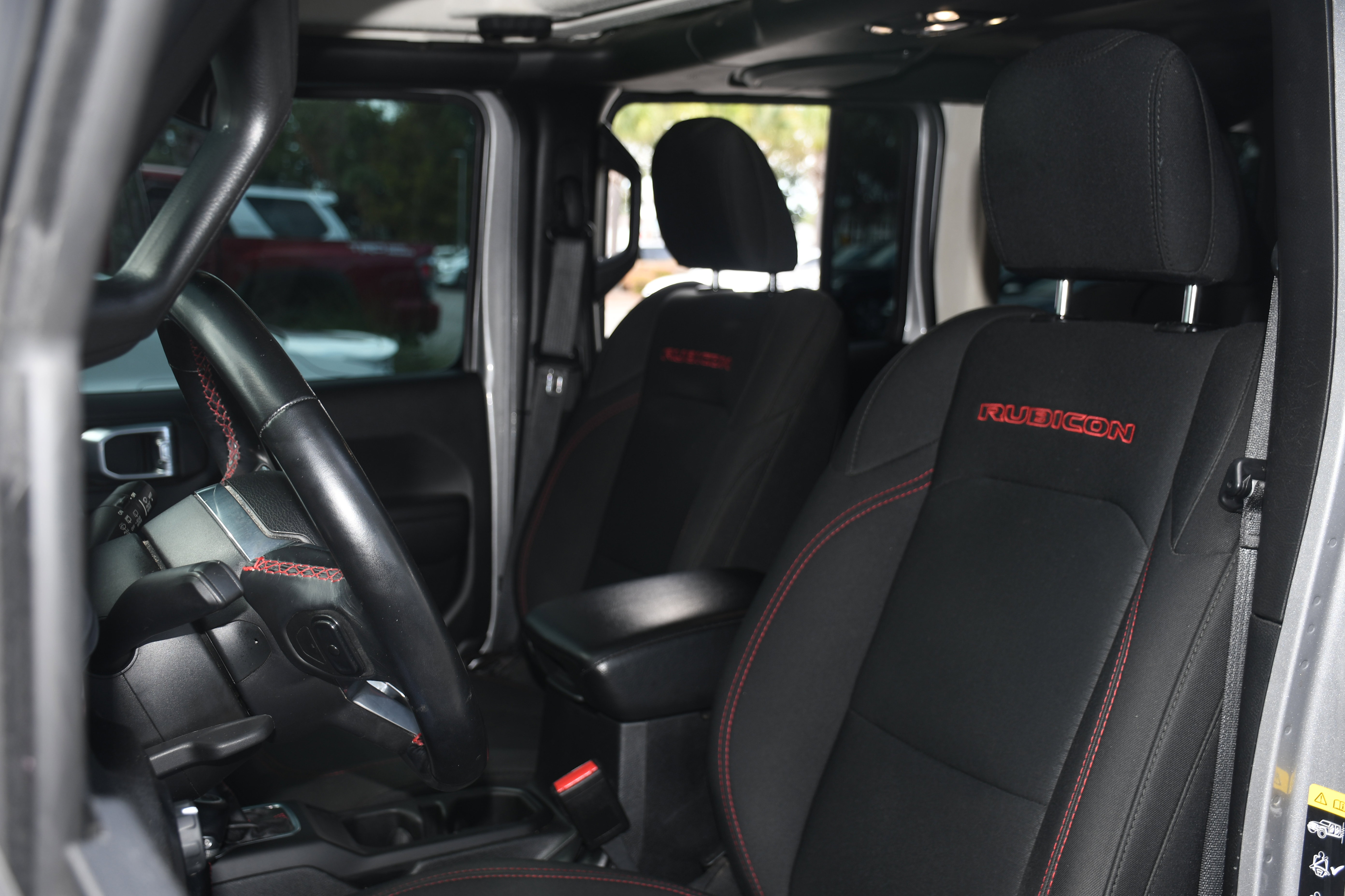 Used 2021 Jeep Wrangler Unlimited Rubicon image 10