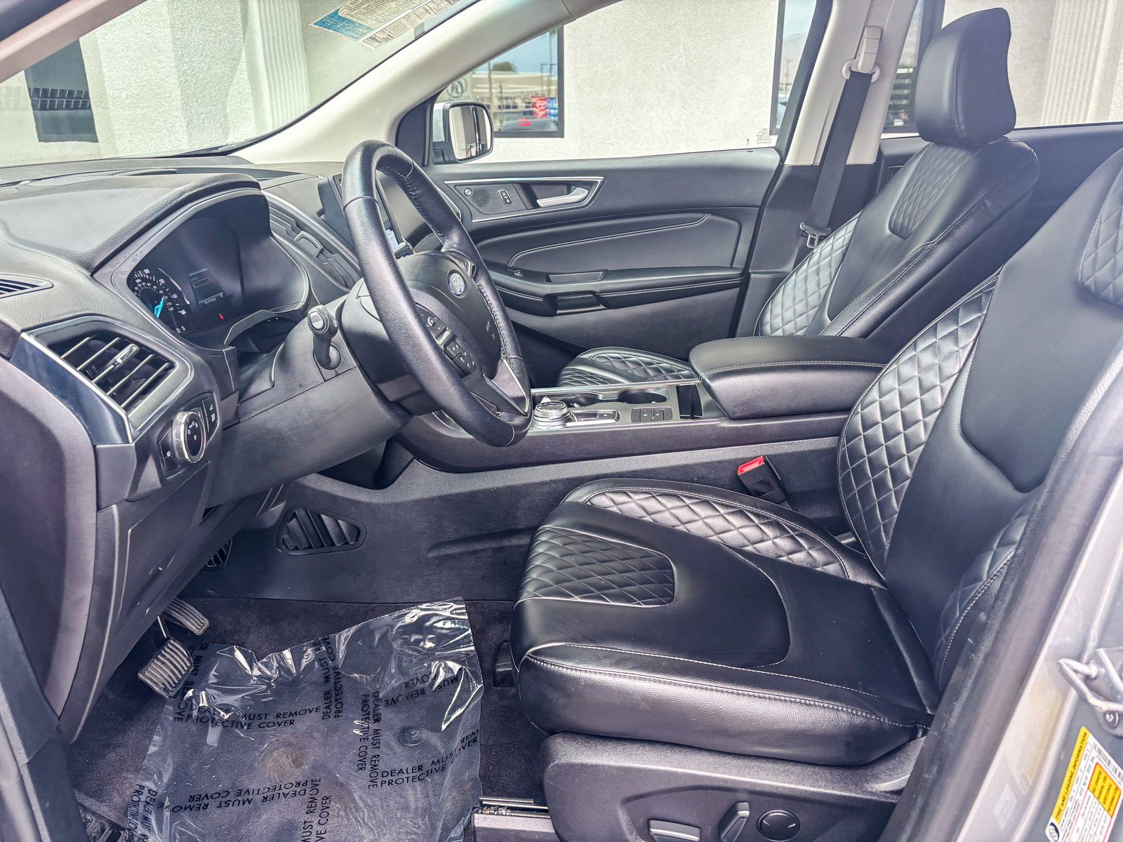 Used 2023 Ford Edge Titanium image 20