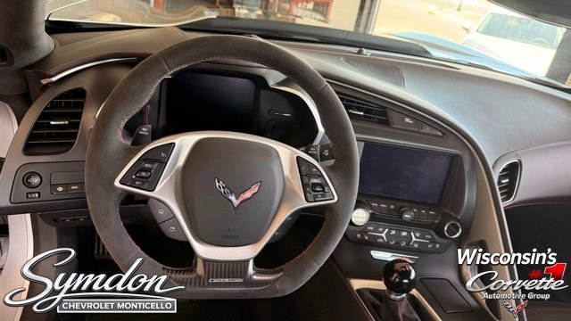 Used 2016 Chevrolet Corvette Z06 w/ 3LZ Preferred Equipment Group RWD image 13