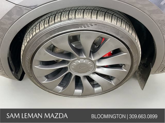 Used 2024 Tesla Model Y Performance AWD/4WD image 29