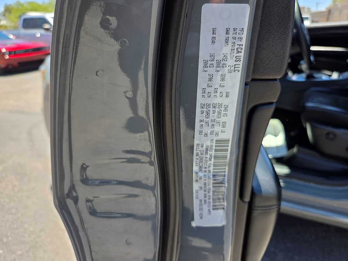 Used 2020 Jeep Grand Cherokee Altitude RWD image 58