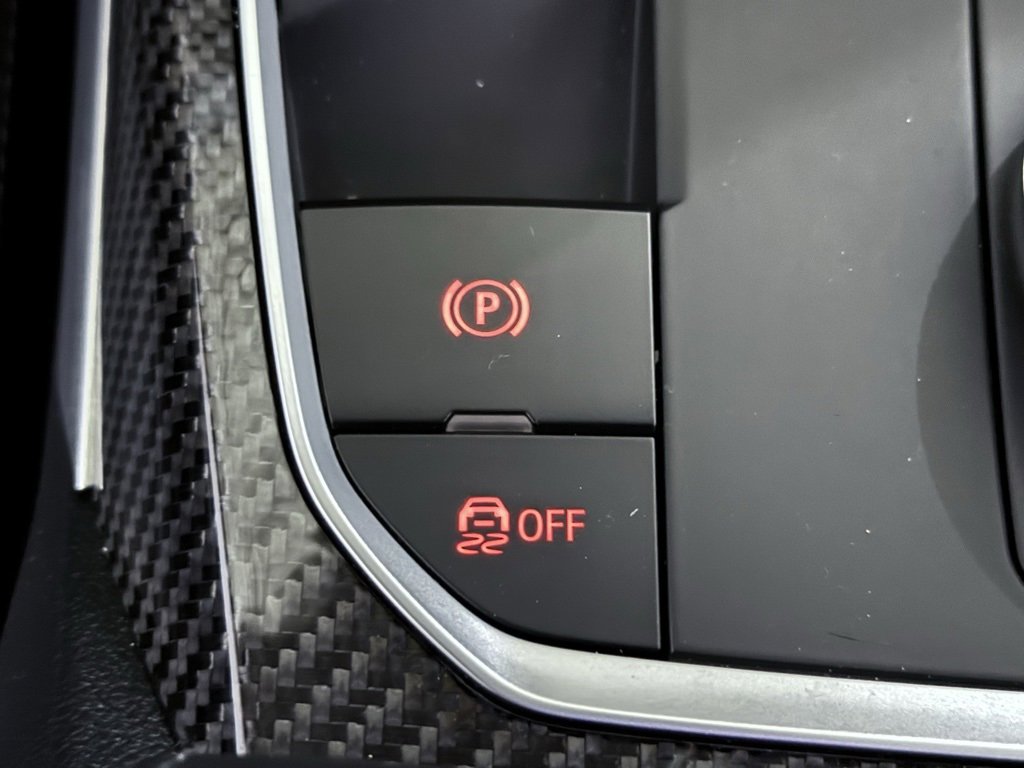 Used 2022 BMW M4 Coupe w/ Executive Package image 41