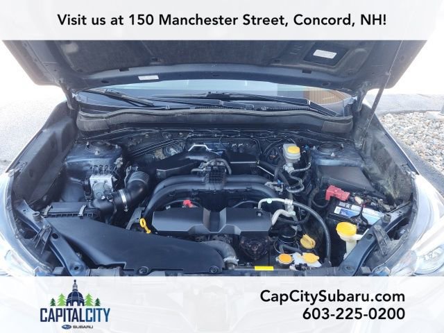 Used 2017 Subaru Forester 2.5i w/ Alloy Wheel Package AWD/4WD image 25