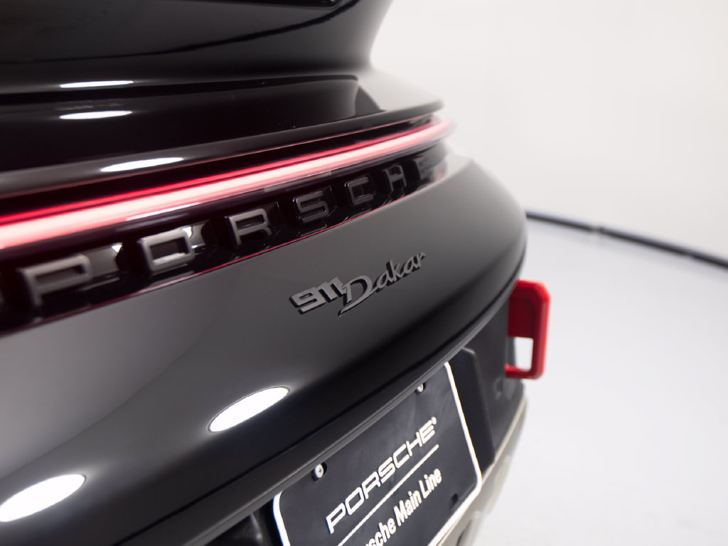 Certified 2023 Porsche 911 Dakar AWD/4WD image 56