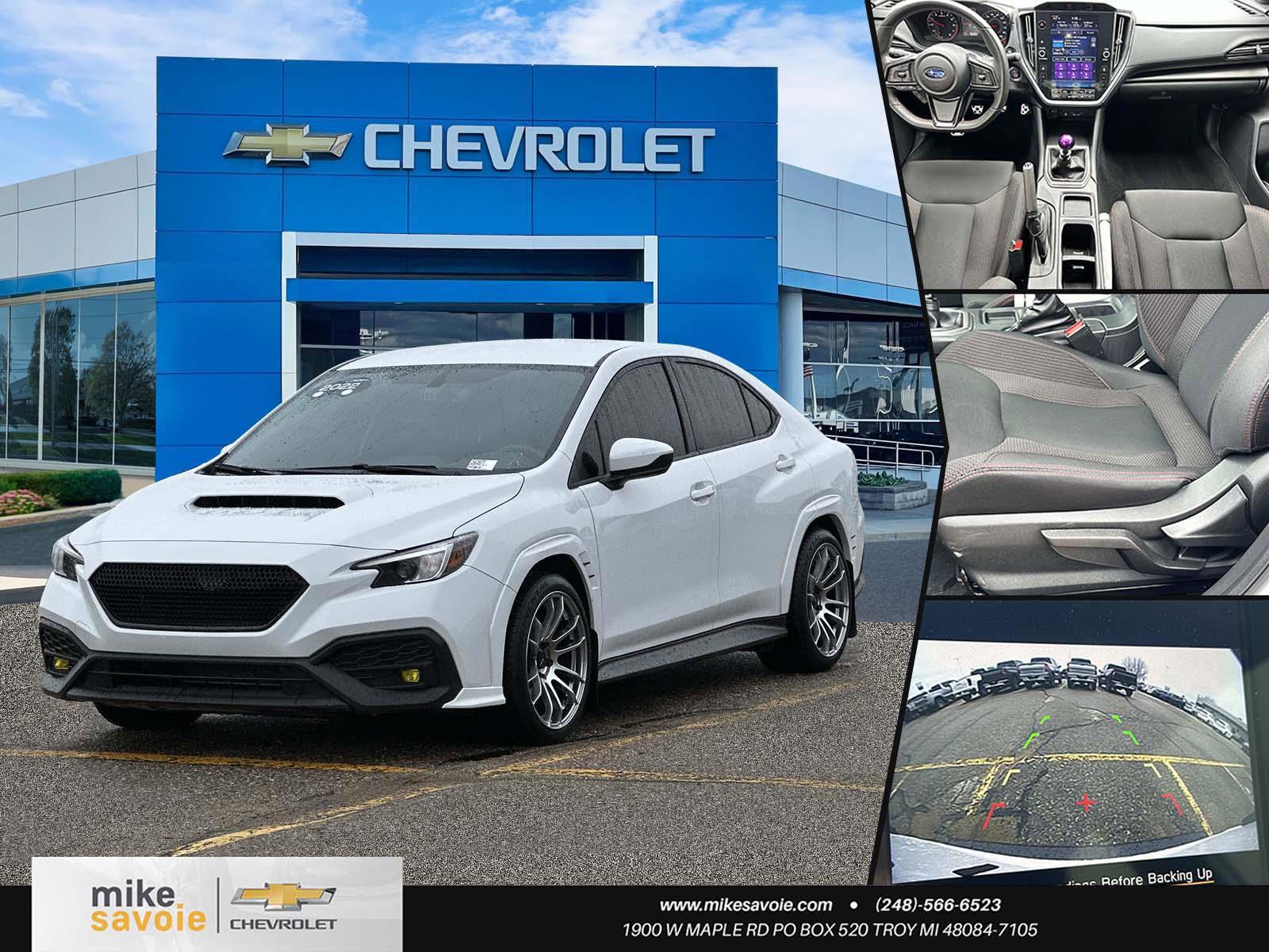 Used 2022 Subaru WRX Premium image 1