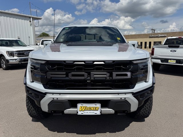 New 2025 Ford F150 Raptor image 8